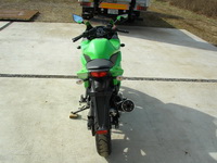 �������� �� ������ �������� Kawasaki Ninja 250R 2008 ���� 8